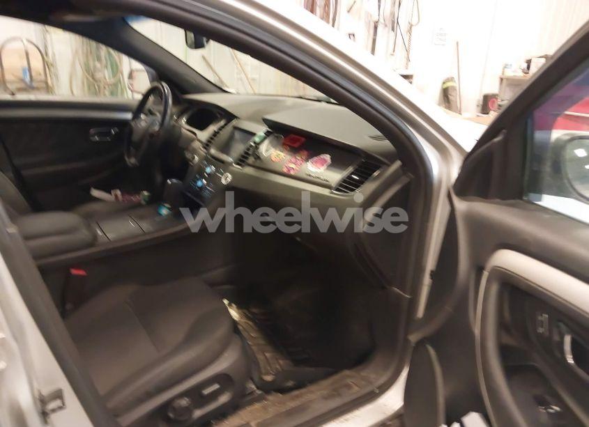 Photo 5 of 2013 Ford Taurus SEL (VIN 1FAHP2E80DG229290)