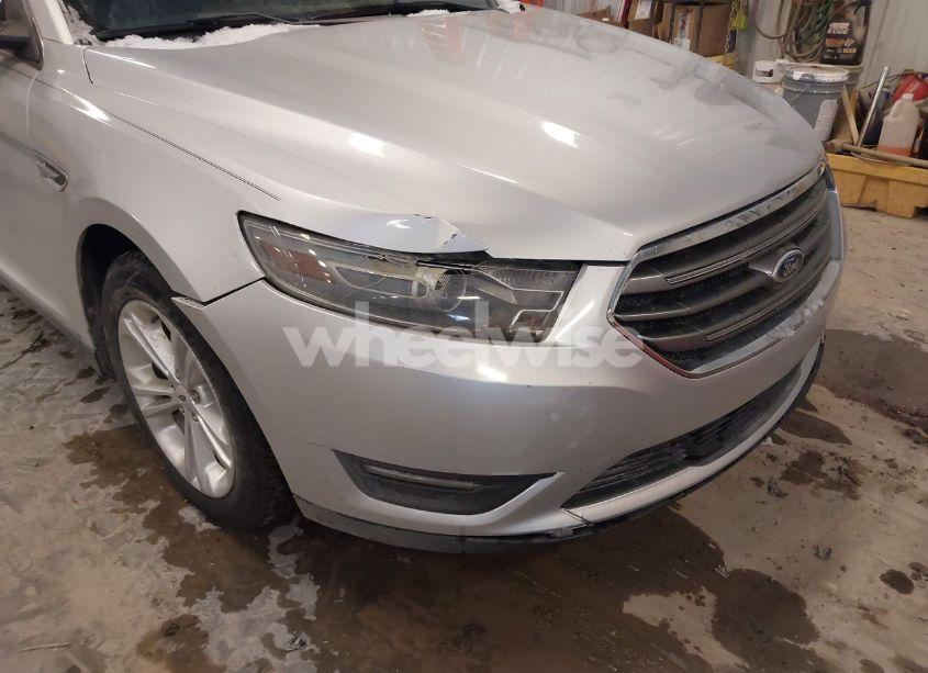Photo 6 of 2013 Ford Taurus SEL (VIN 1FAHP2E80DG229290)