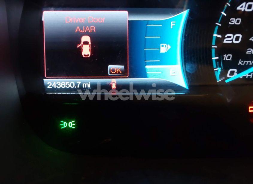 Photo 7 of 2013 Ford Taurus SEL (VIN 1FAHP2E80DG229290)