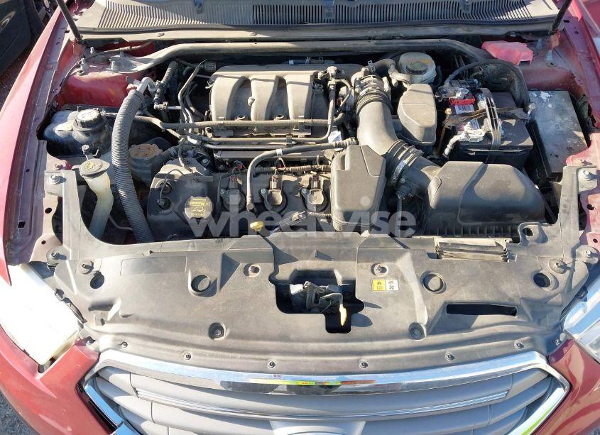 Photo 10 of 2014 Ford Taurus SEL (VIN 1FAHP2E80EG102394)