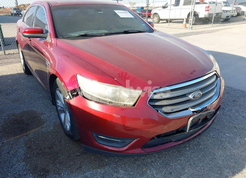Photo 6 of 2014 Ford Taurus SEL (VIN 1FAHP2E80EG102394)