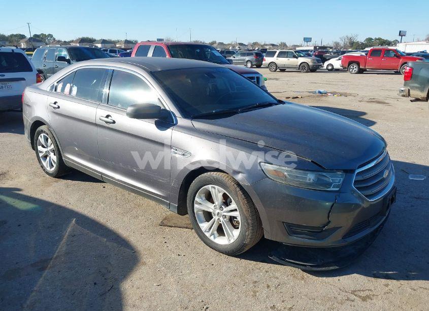 2014 Ford Taurus SEL (VIN 1FAHP2E80EG107109) main photo