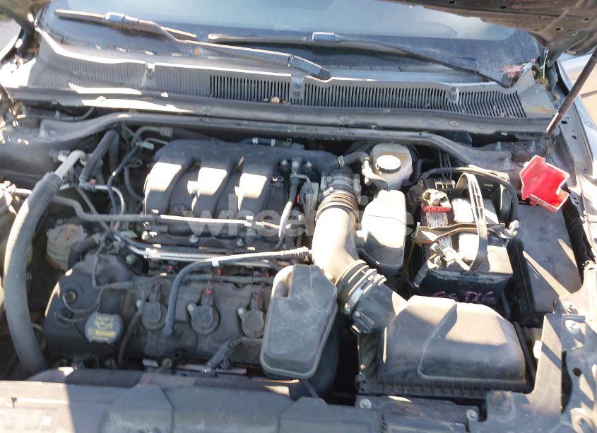 Photo 10 of 2014 Ford Taurus SEL (VIN 1FAHP2E80EG107109)