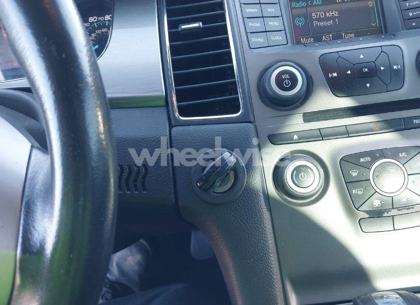 Photo 11 of 2014 Ford Taurus SEL (VIN 1FAHP2E80EG107109)