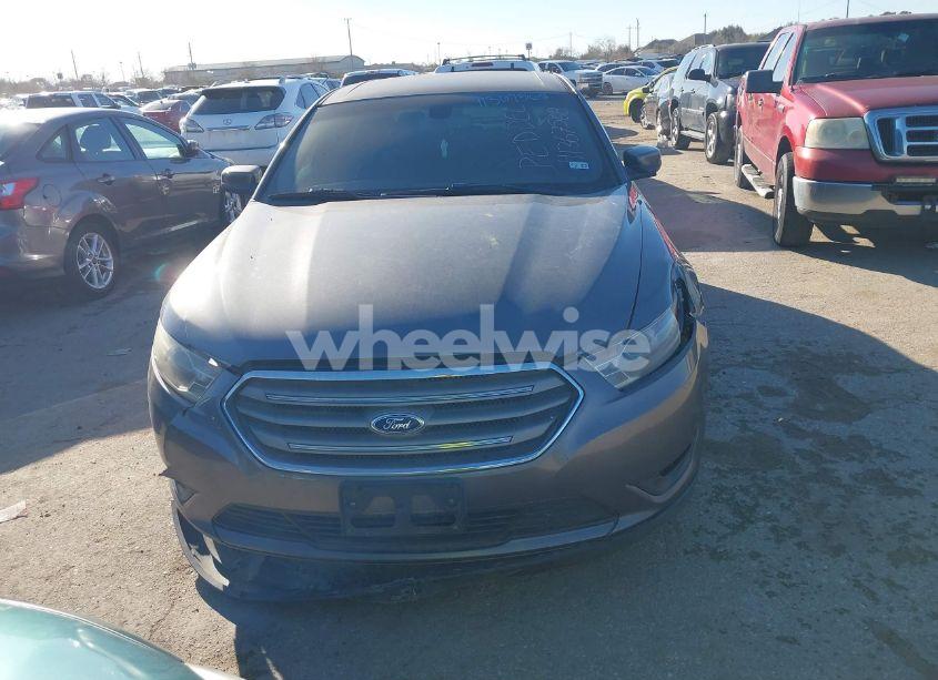 Photo 12 of 2014 Ford Taurus SEL (VIN 1FAHP2E80EG107109)
