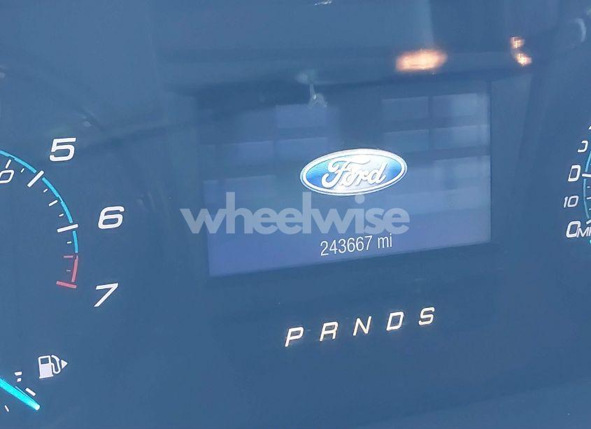 Photo 15 of 2014 Ford Taurus SEL (VIN 1FAHP2E80EG107109)