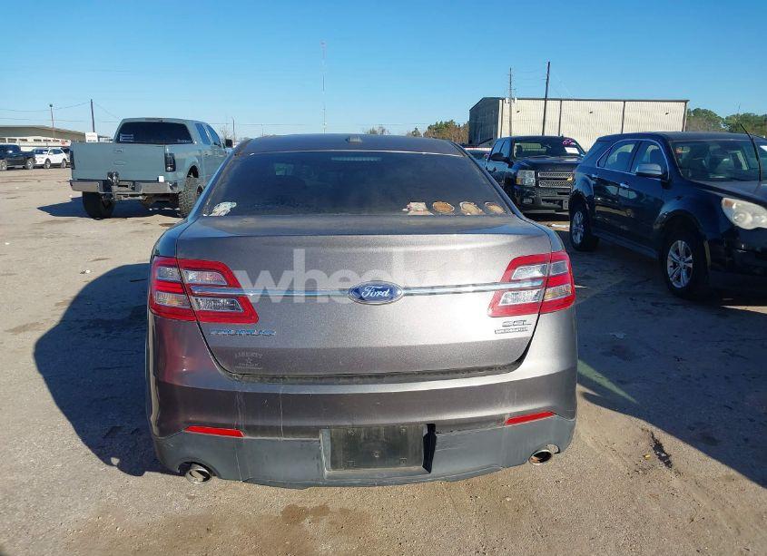 Photo 16 of 2014 Ford Taurus SEL (VIN 1FAHP2E80EG107109)