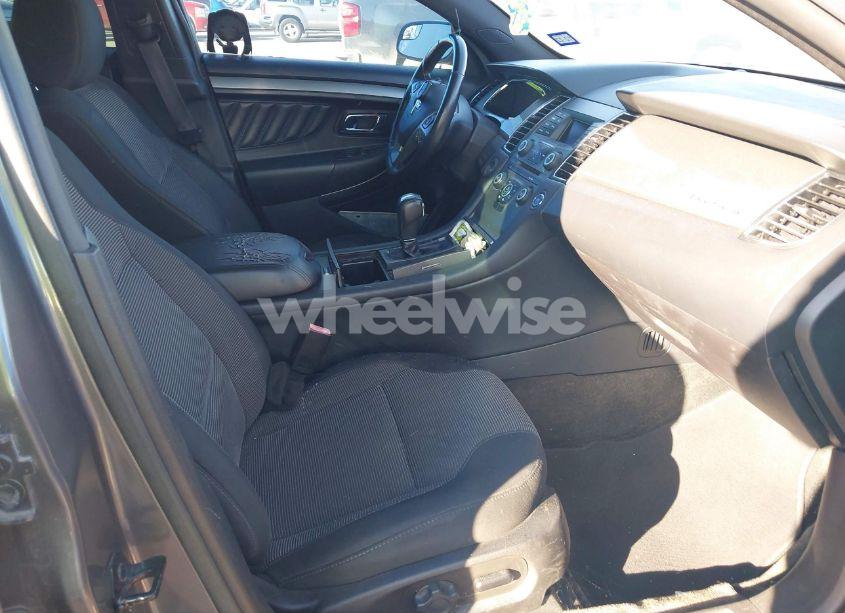 Photo 5 of 2014 Ford Taurus SEL (VIN 1FAHP2E80EG107109)