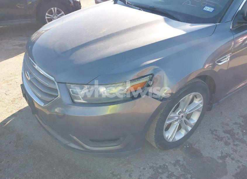 Photo 6 of 2014 Ford Taurus SEL (VIN 1FAHP2E80EG107109)