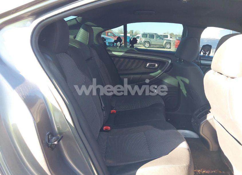 Photo 8 of 2014 Ford Taurus SEL (VIN 1FAHP2E80EG107109)