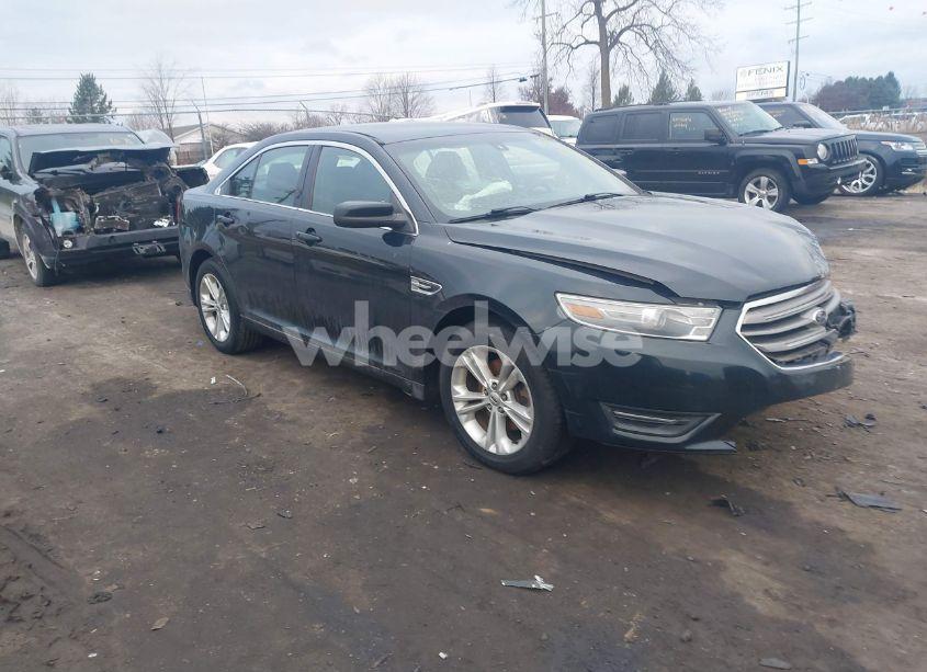 2014 Ford Taurus SEL (VIN 1FAHP2E80EG119339) main photo