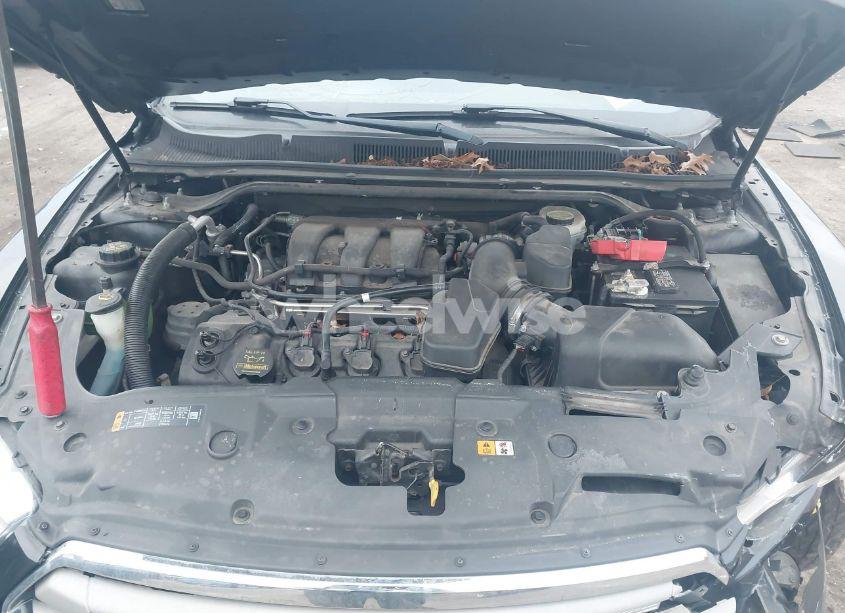 Photo 10 of 2014 Ford Taurus SEL (VIN 1FAHP2E80EG119339)