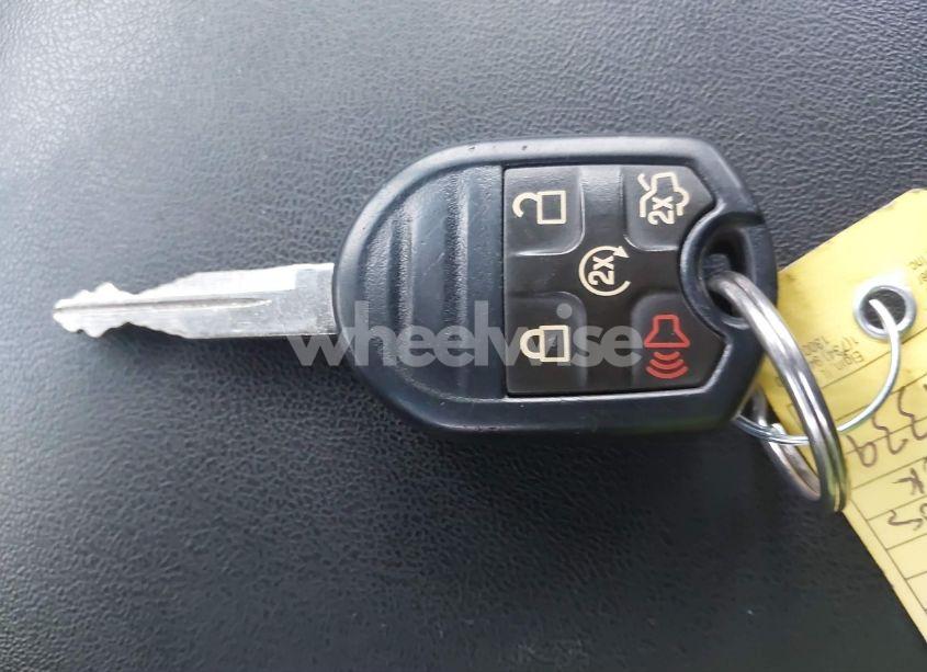 Photo 11 of 2014 Ford Taurus SEL (VIN 1FAHP2E80EG119339)