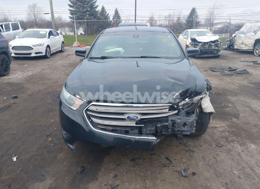 Photo 12 of 2014 Ford Taurus SEL (VIN 1FAHP2E80EG119339)