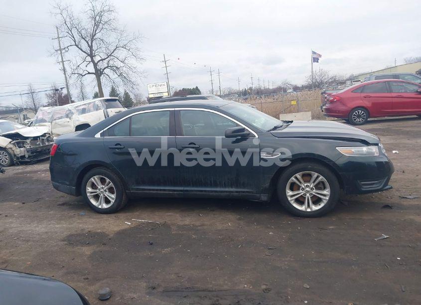 Photo 13 of 2014 Ford Taurus SEL (VIN 1FAHP2E80EG119339)