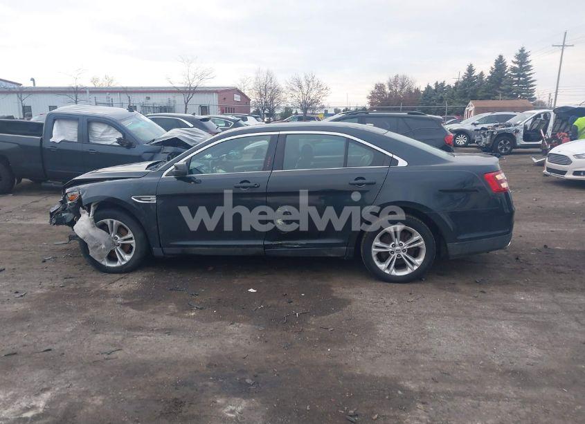 Photo 14 of 2014 Ford Taurus SEL (VIN 1FAHP2E80EG119339)