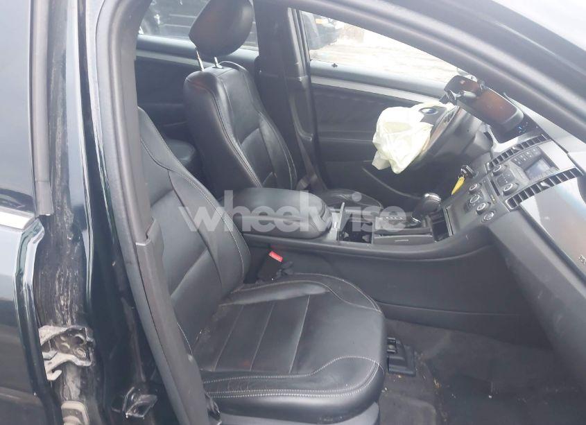 Photo 5 of 2014 Ford Taurus SEL (VIN 1FAHP2E80EG119339)