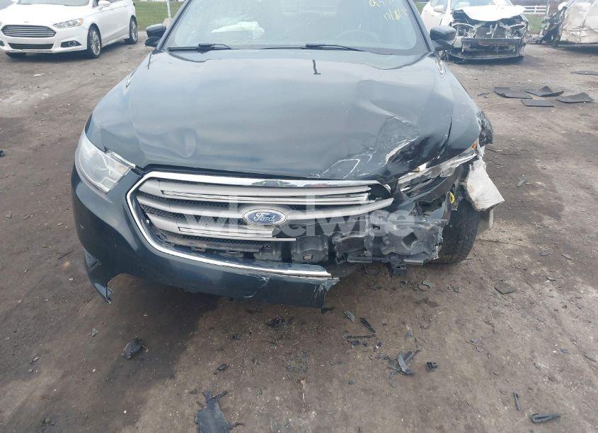 Photo 6 of 2014 Ford Taurus SEL (VIN 1FAHP2E80EG119339)