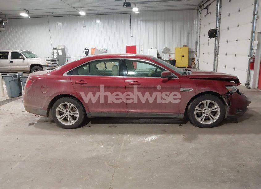 Photo 13 of 2014 Ford Taurus SEL (VIN 1FAHP2E80EG141132)
