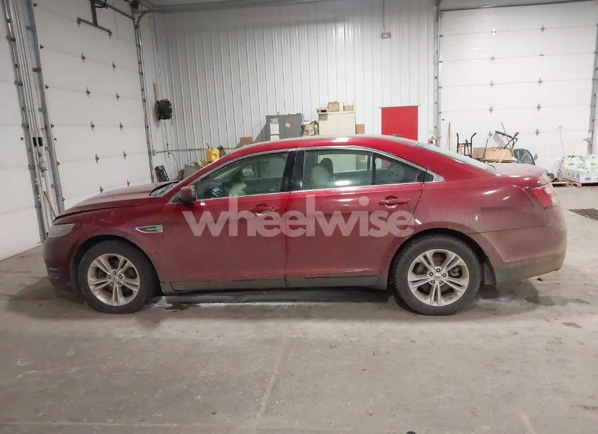 Photo 14 of 2014 Ford Taurus SEL (VIN 1FAHP2E80EG141132)
