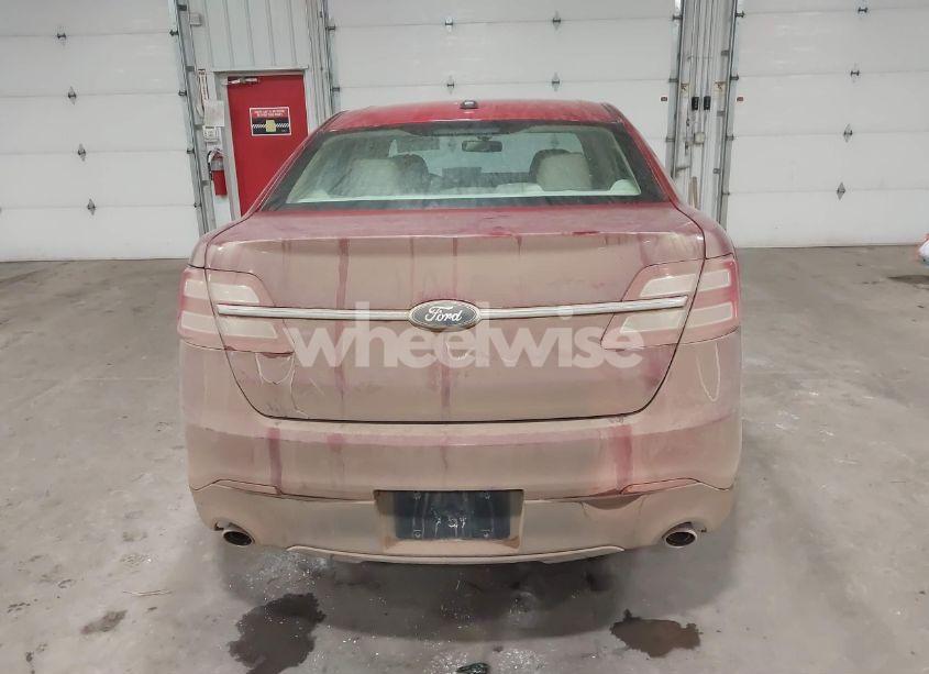 Photo 16 of 2014 Ford Taurus SEL (VIN 1FAHP2E80EG141132)