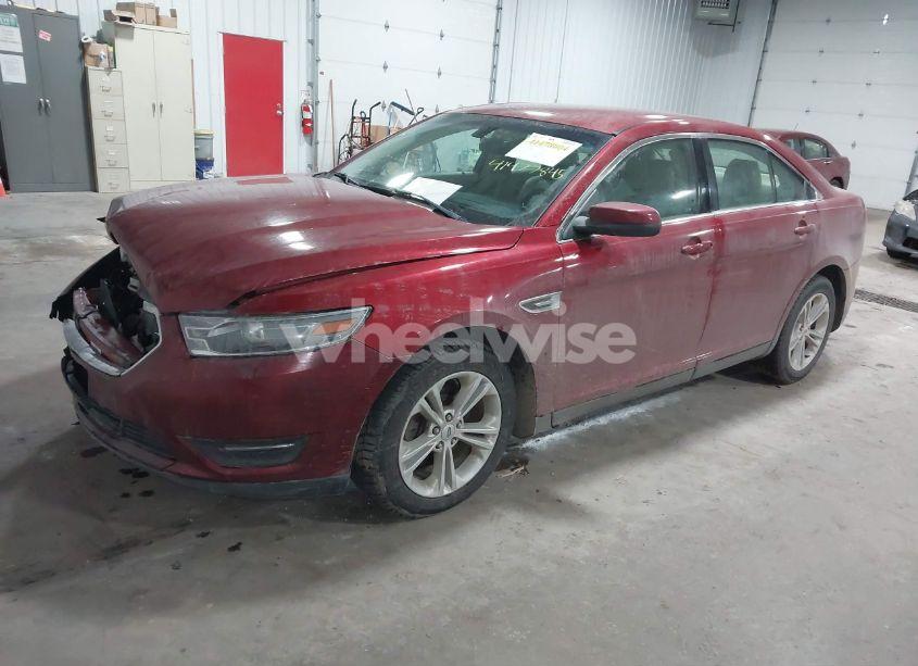 Photo 2 of 2014 Ford Taurus SEL (VIN 1FAHP2E80EG141132)