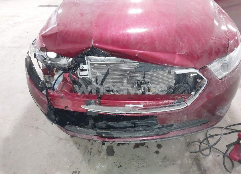 Photo 6 of 2014 Ford Taurus SEL (VIN 1FAHP2E80EG141132)