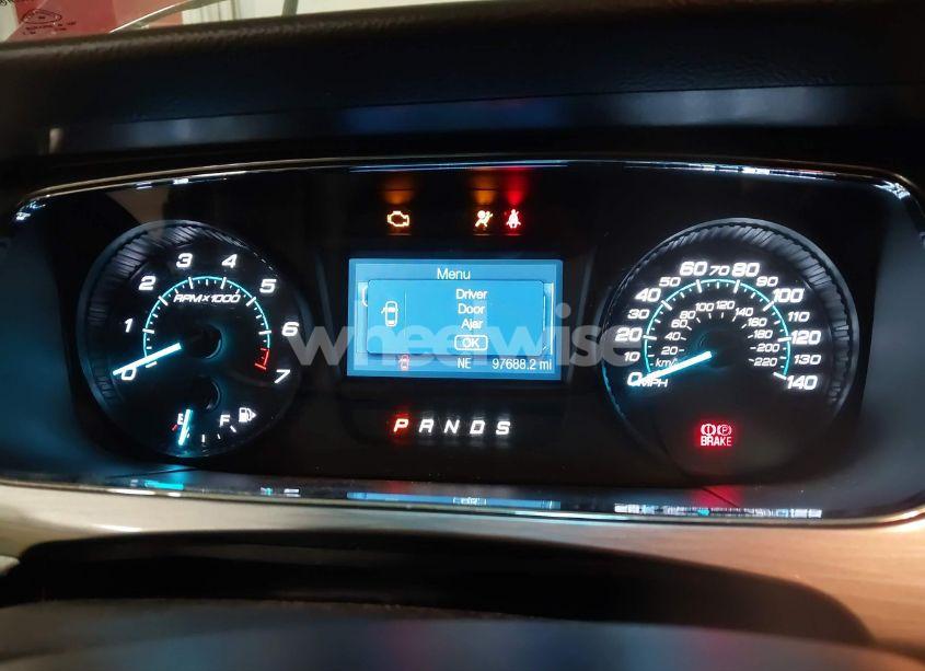 Photo 7 of 2014 Ford Taurus SEL (VIN 1FAHP2E80EG141132)