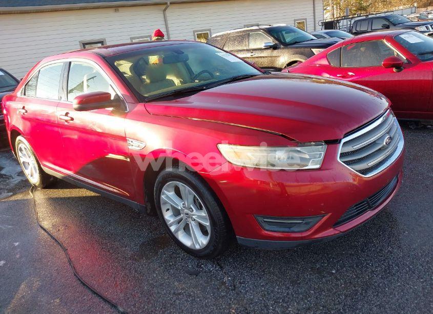 2014 Ford Taurus SEL (VIN 1FAHP2E80EG144726) main photo