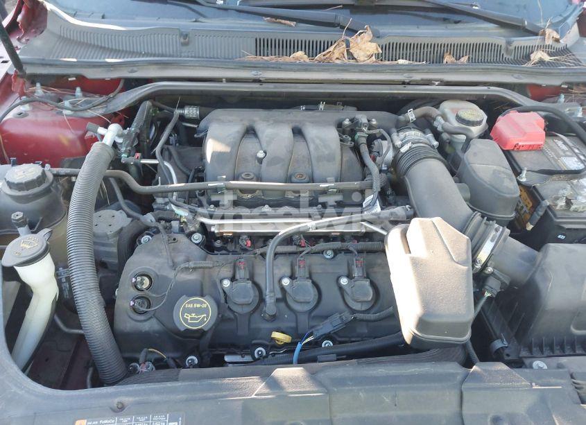 Photo 10 of 2014 Ford Taurus SEL (VIN 1FAHP2E80EG144726)