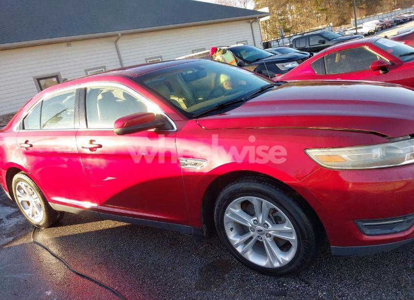 Photo 13 of 2014 Ford Taurus SEL (VIN 1FAHP2E80EG144726)
