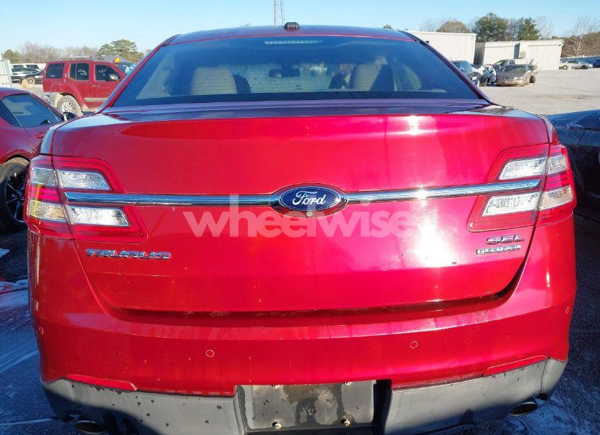 Photo 16 of 2014 Ford Taurus SEL (VIN 1FAHP2E80EG144726)