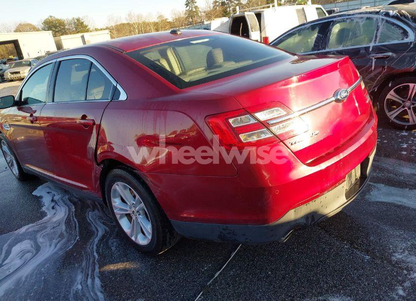 Photo 3 of 2014 Ford Taurus SEL (VIN 1FAHP2E80EG144726)