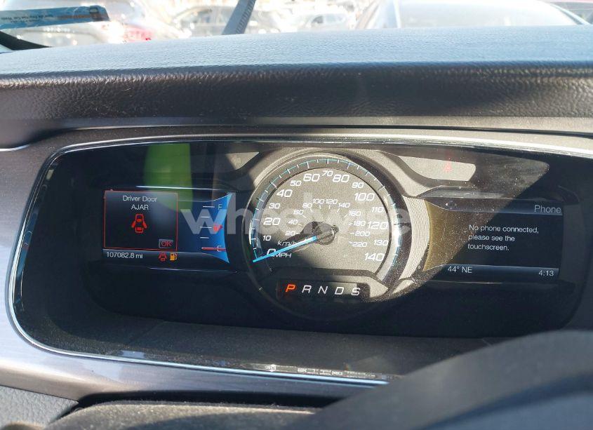 Photo 7 of 2014 Ford Taurus SEL (VIN 1FAHP2E80EG144726)