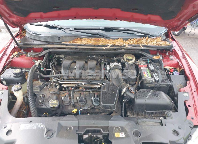 Photo 10 of 2014 Ford Taurus SEL (VIN 1FAHP2E80EG179072)