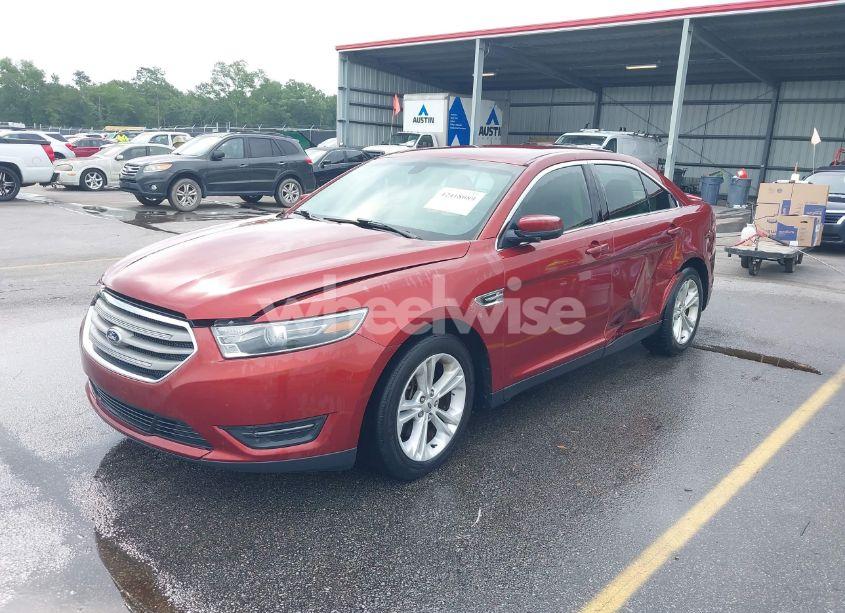 Photo 2 of 2014 Ford Taurus SEL (VIN 1FAHP2E80EG179072)