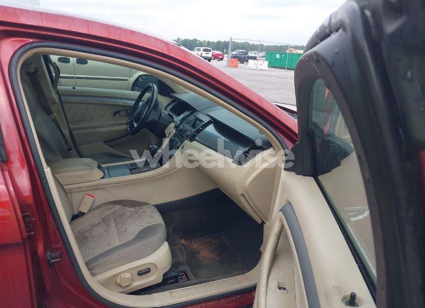 Photo 5 of 2014 Ford Taurus SEL (VIN 1FAHP2E80EG179072)