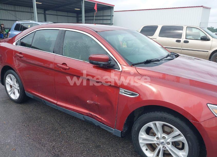 Photo 6 of 2014 Ford Taurus SEL (VIN 1FAHP2E80EG179072)