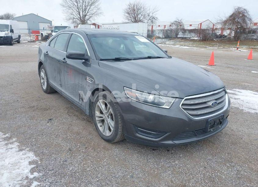 2015 Ford Taurus SEL (VIN 1FAHP2E80FG115907) main photo