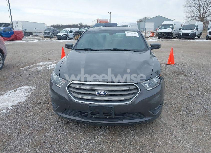 Photo 13 of 2015 Ford Taurus SEL (VIN 1FAHP2E80FG115907)