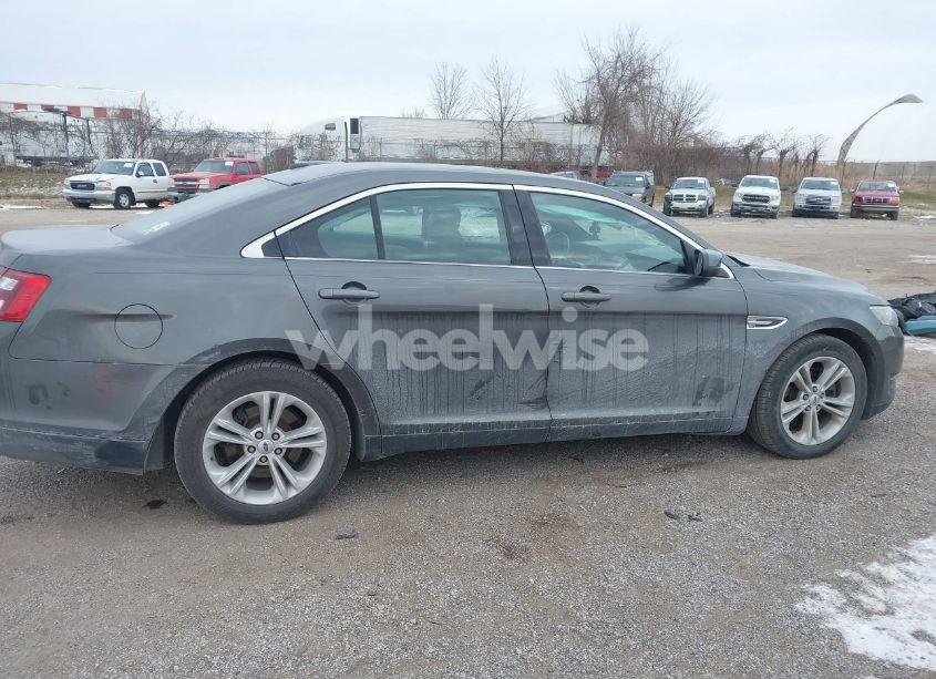Photo 14 of 2015 Ford Taurus SEL (VIN 1FAHP2E80FG115907)