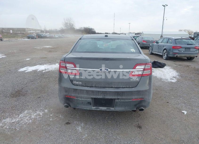 Photo 17 of 2015 Ford Taurus SEL (VIN 1FAHP2E80FG115907)