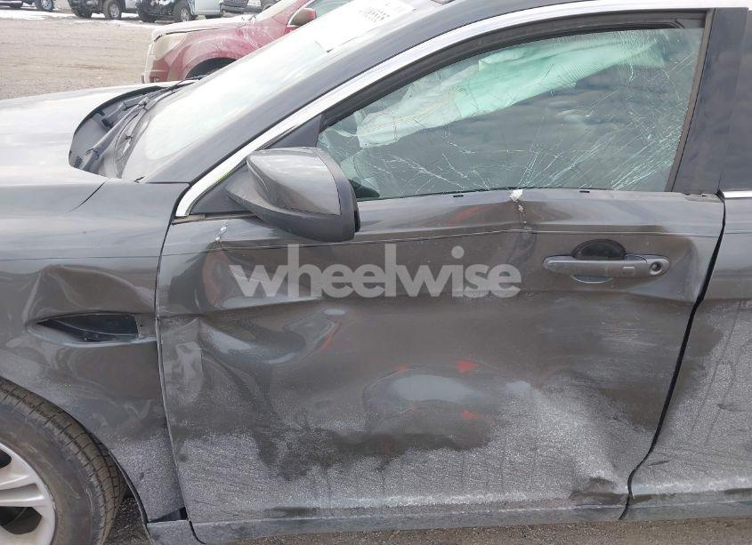 Photo 6 of 2015 Ford Taurus SEL (VIN 1FAHP2E80FG115907)