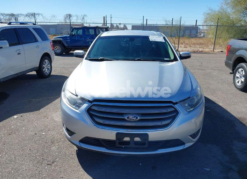 Photo 12 of 2015 Ford Taurus SEL (VIN 1FAHP2E80FG149782)