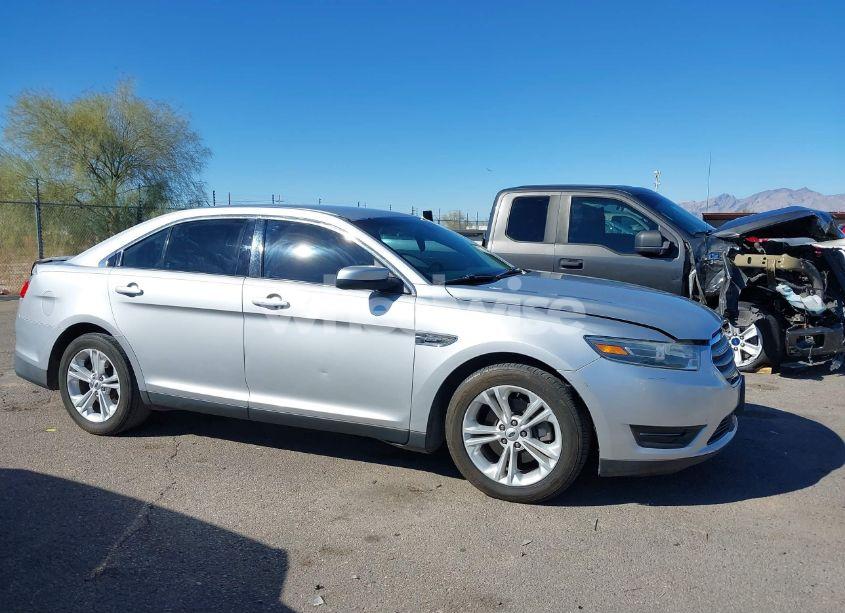 Photo 13 of 2015 Ford Taurus SEL (VIN 1FAHP2E80FG149782)