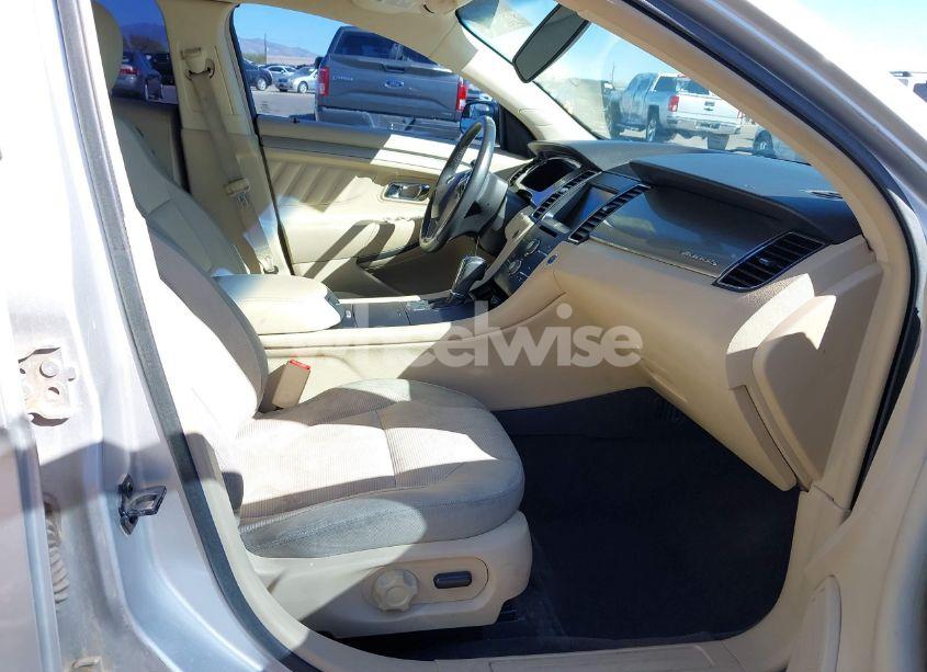 Photo 5 of 2015 Ford Taurus SEL (VIN 1FAHP2E80FG149782)