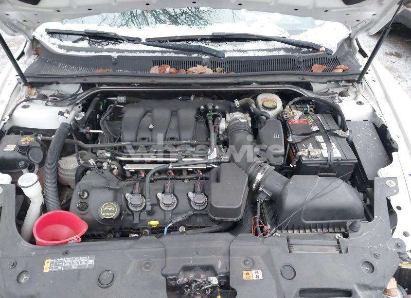 Photo 10 of 2015 Ford Taurus SEL (VIN 1FAHP2E80FG167330)