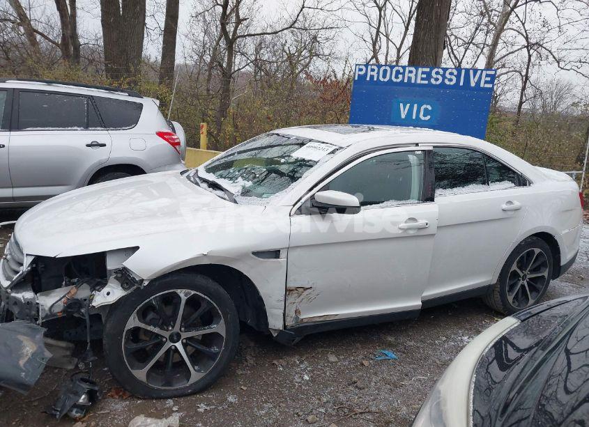 Photo 14 of 2015 Ford Taurus SEL (VIN 1FAHP2E80FG167330)