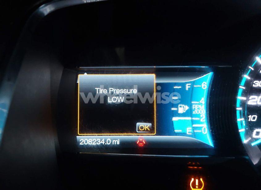 Photo 15 of 2015 Ford Taurus SEL (VIN 1FAHP2E80FG167330)