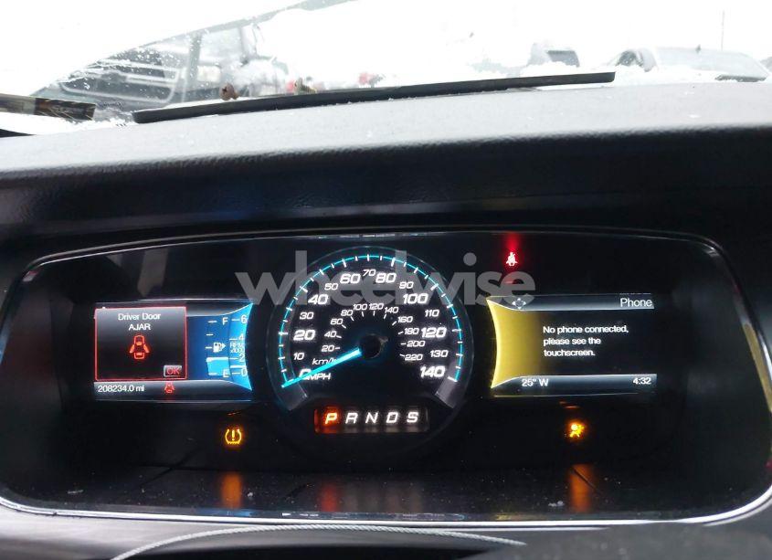 Photo 7 of 2015 Ford Taurus SEL (VIN 1FAHP2E80FG167330)